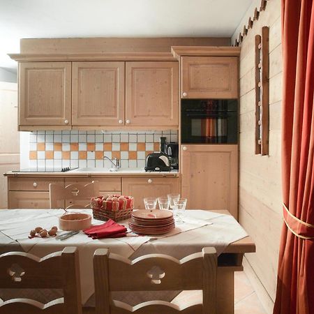 Residence Les Alpages De Champagny La Plagne Εξωτερικό φωτογραφία