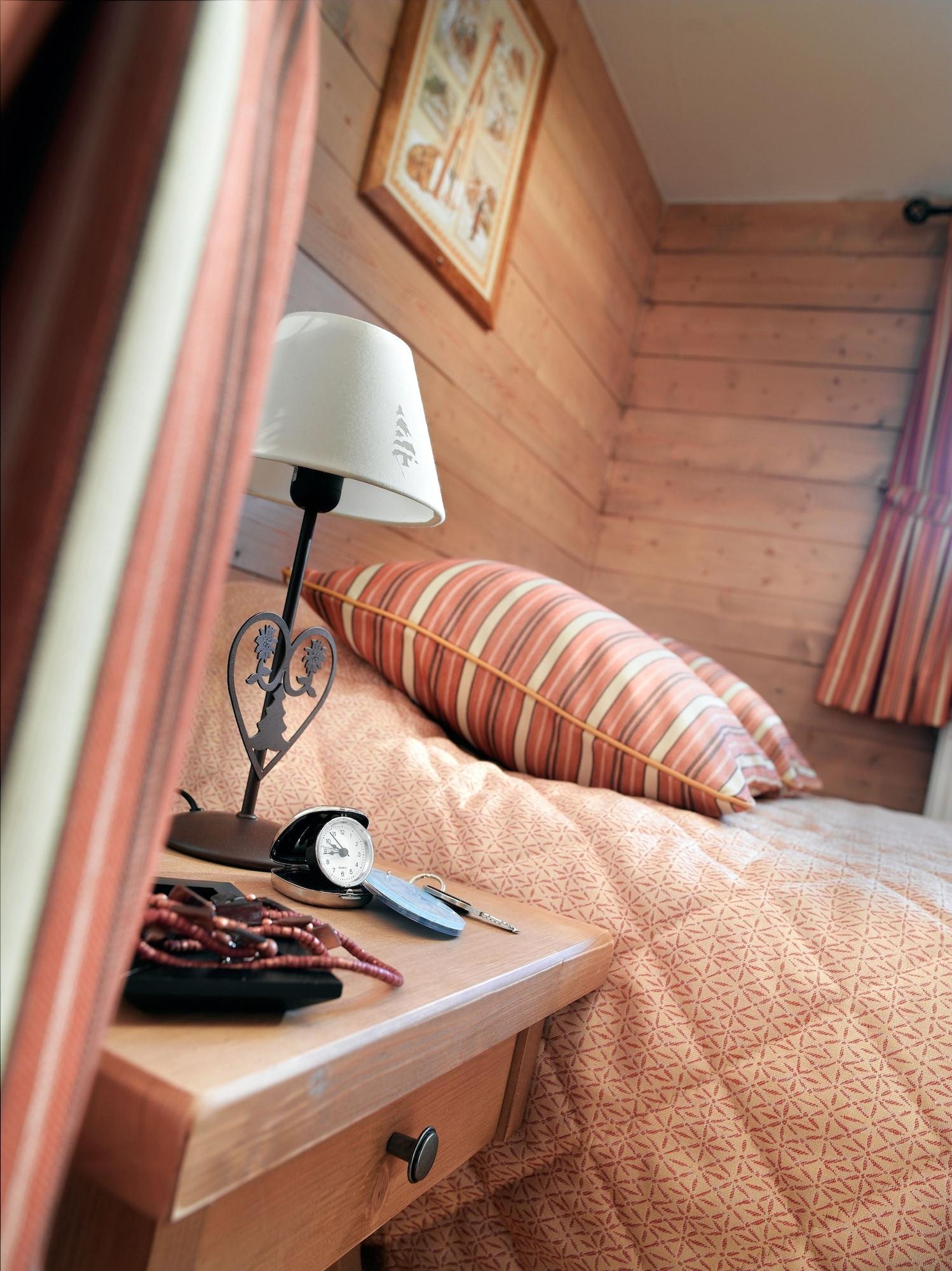 Residence Les Alpages De Champagny La Plagne Εξωτερικό φωτογραφία
