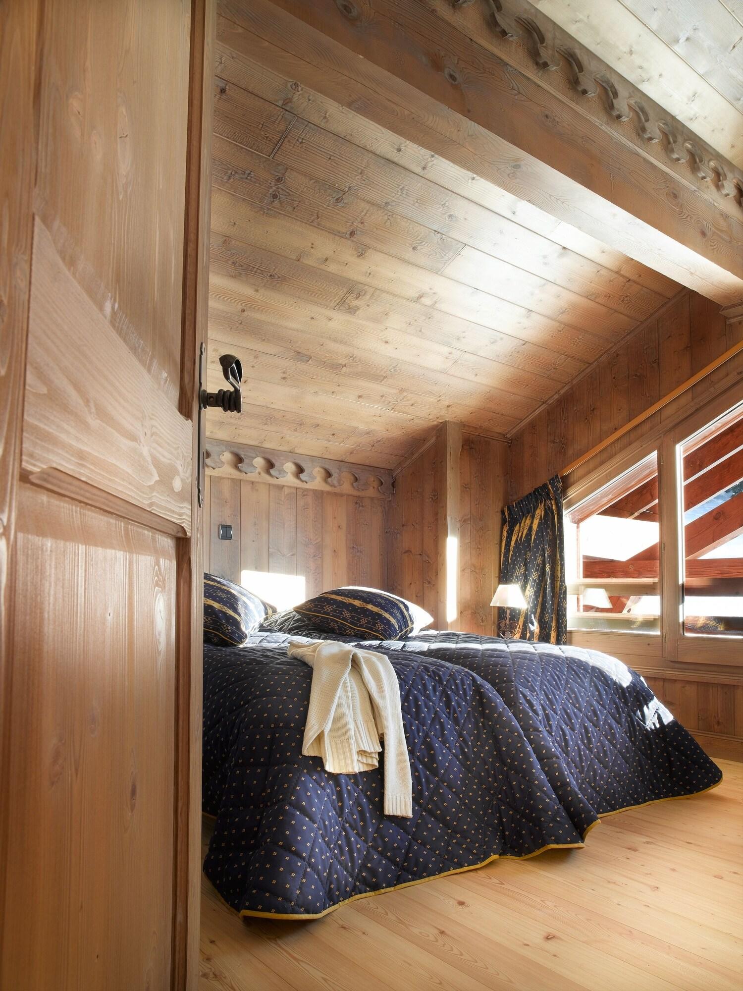 Residence Les Alpages De Champagny La Plagne Εξωτερικό φωτογραφία