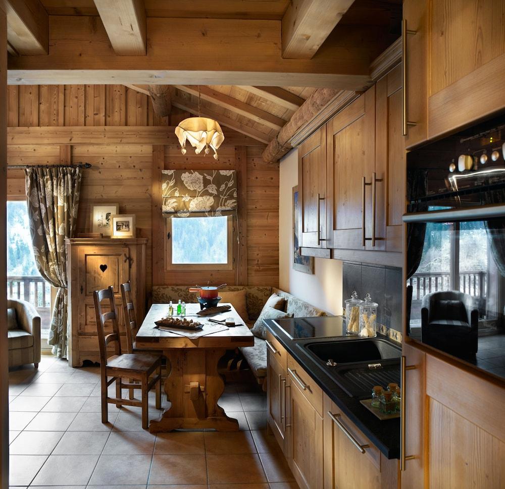 Residence Les Alpages De Champagny La Plagne Εξωτερικό φωτογραφία