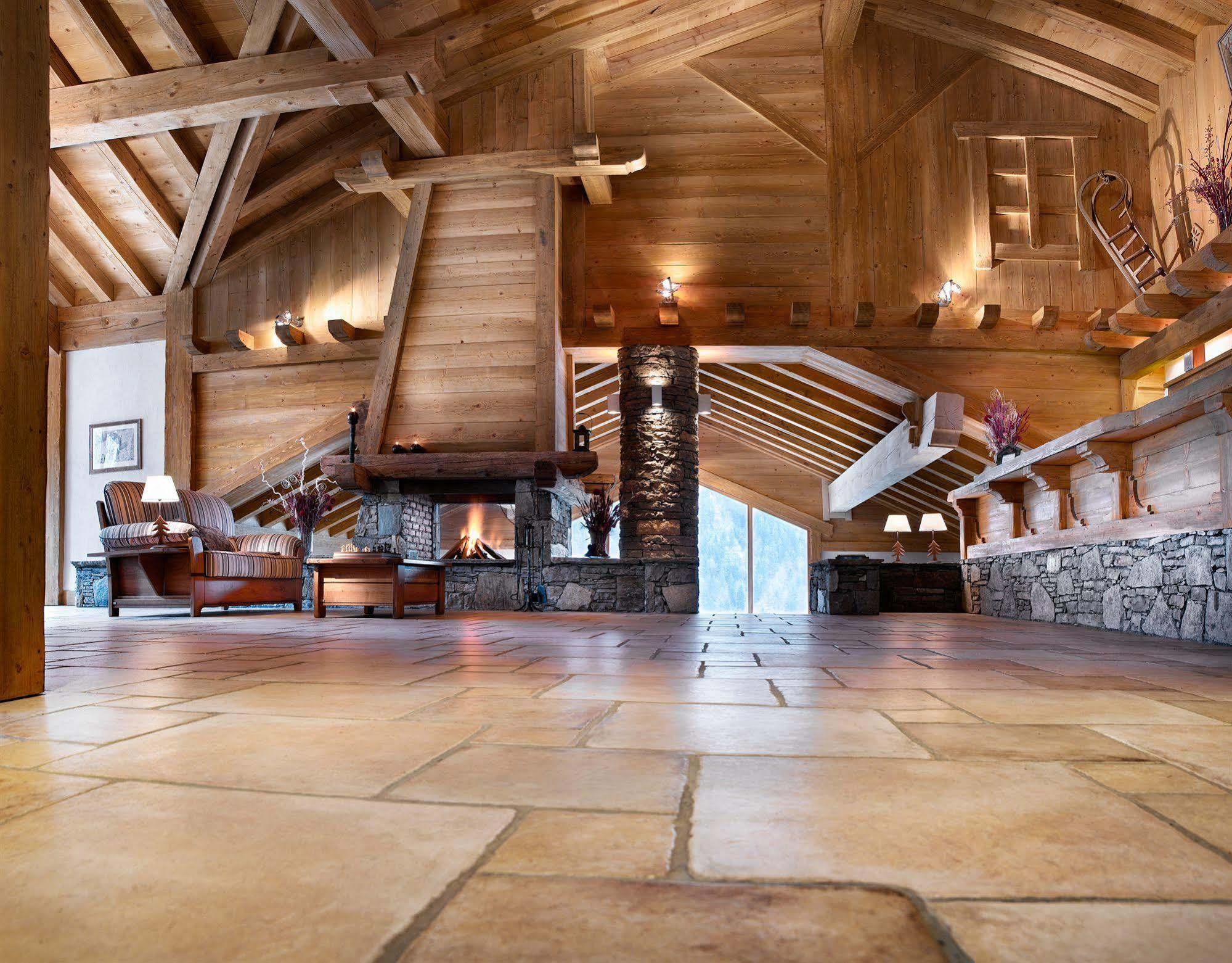 Residence Les Alpages De Champagny La Plagne Εξωτερικό φωτογραφία